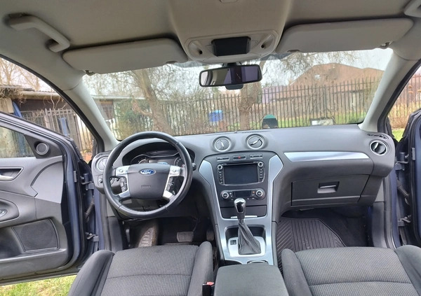 Ford Mondeo cena 35000 przebieg: 184083, rok produkcji 2013 z Warszawa małe 92